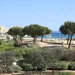 아파트 T3 Climatise Avec Terrasse - Acces Plage, Animaux Acceptes - Fr-1-610-122 봄레미모사