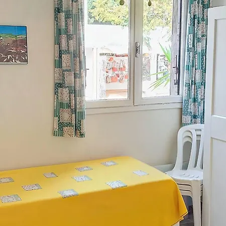 T3 Climatise Avec Terrasse - Acces Plage, Animaux Acceptes - Fr-1-610-122 بورم لي ميموزا
