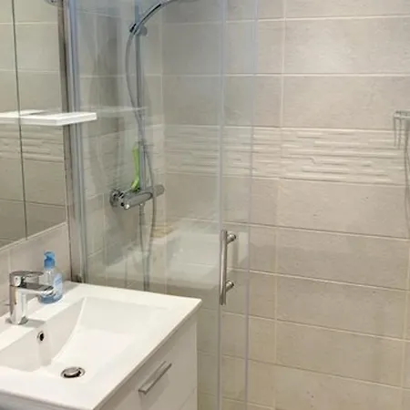 Apartamento T3 Climatise Avec Terrasse - Acces Plage, Animaux Acceptes - Fr-1-610-122