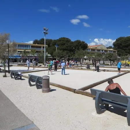 T3 Climatise Avec Terrasse - Acces Plage, Animaux Acceptes - Fr-1-610-122 아파트